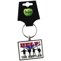 Llavero Beatles Motivo: Help - One Size Key Chains