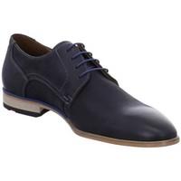 lloyd dodge business mens casual shoes in black