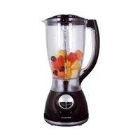 Lloytron E824BK 500w 2 ltr Blender & Mill, Black