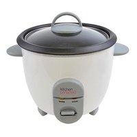 Lloytron Kitchen Perfected Automatic Non Stick Rice Cooker, 350 W