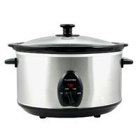 Lloytron Slow Cooker E818SS