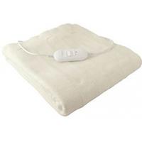 lloytron luxury washable dual heat control electric underblanket doubl ...