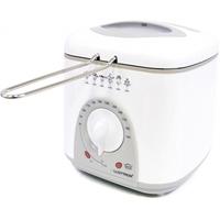 Lloytron E6010WI KitchenPerfected 1.0Ltr Compact Deep Fryer UK Plug