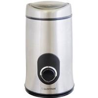 Lloytron E5602SS Stainless Steel Coffee / Spice Grinder UK Plug