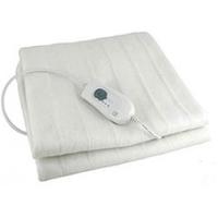 lloytron beab approved single size underblanket deluxe with 3 heat set ...