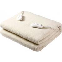 Lloytron Superior Washable Triple Heat Control Electric Underblanket Double