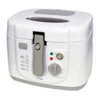 Lloytron Family Deep Fryer White 2.5 Litre