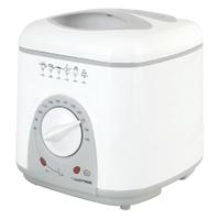 Lloytron E6010WH 1.0ltr Compact Deep Fryer in White