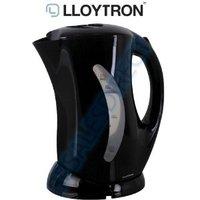 lloytron 17 ltr cordless kettle