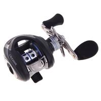 lma200 101bb ball bearings right hand bait casting fishing reel high s ...