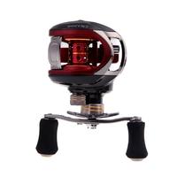 lma200 101bb ball bearings right hand bait casting fishing reel high s ...