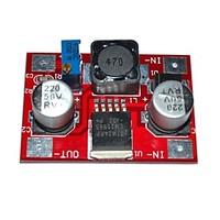 LM2596 DC-DC Adjustable Voltage Reduction Module 4.5-30V Input Output 1.25-26V (BEA2)