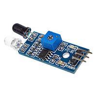 Lm393 Light Sensor Photosensitive Sensitivity Light Sensor Module for (For Arduino) Free Dupont Cables