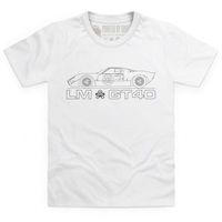 LM GT40 Kid\'s T Shirt
