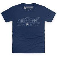 LM 917 Kid\'s T Shirt