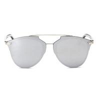 LMNT Sunglasses S1971 Silver