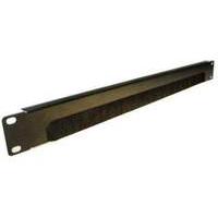 Lms Data 1u 19-inch Cable Management Brush Panel Cab-man-1u-brsh