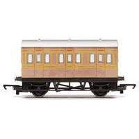 lner 4 wheel coach