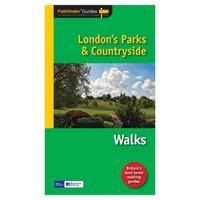 London\'s Parks and Countryside: Walks