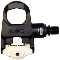 Look Keo Plus Pedal Cromo Axle with KEO Cleat