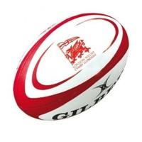 london welsh official replica rugby ball size 5