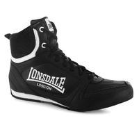 Lonsdale Boxing Boots Juniors