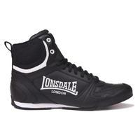 Lonsdale Boxing Boots Juniors