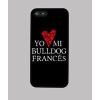 love my french bulldog