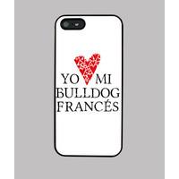 love my french bulldog