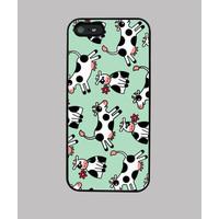 lolailo 22 cow flower power