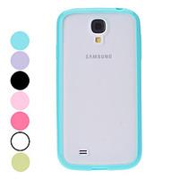 Lovely Frosted Design Hard Case for Samsung Galaxy S4 I9500