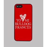 love my french bulldog