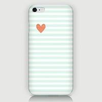 loving heart pattern back case for iphone 6s 6 plus