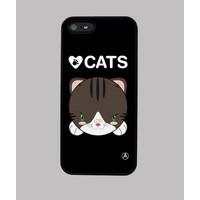 love black cats