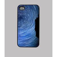 long exposure monumental star