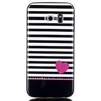 Love Pattern TPU Phone Case for Galaxy S6/Galaxy S6 edge/Galaxy S6 Edge Plus/Galaxy S5