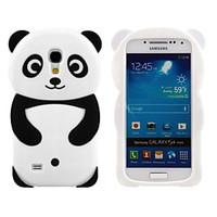 lovely 3d animal shaped panda bear silicon soft mobile phone case cove ...