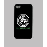 lost - dharma numbers