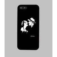 love story iphone 5 / 5s kain-casar