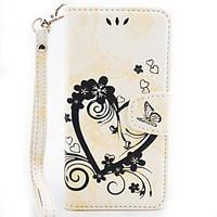 Love Butterfly Embossing Pattern...