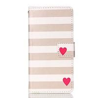 Love Painted PU Phone Case for Samsung Galaxy A5(2016)