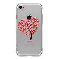 Love tree TPU Case For Iphone 7 7Plus 6S/6 6Plus/6S Plus