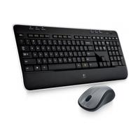 Logitech MK520 Wireless Keyboard and Mouse 920-002606