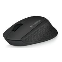 logitech m280 wireless mouse black