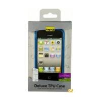 Logic 3 Deluxe TPU Case Transparent (iPhone 4)