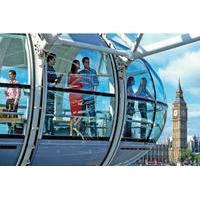 London Eye + Windsor Castle