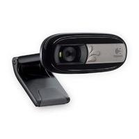 Logitech Webcam C170 USB Black