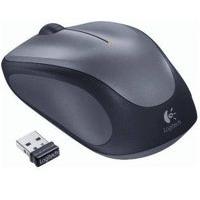 logitech wireless mouse m235 dark silver