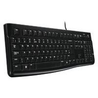 logitech k120 keyboard usb for business