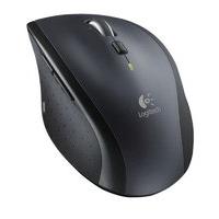 logitech m705 wireless mouse black